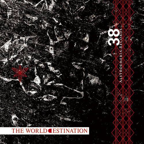 [2000fun★はろ魚]  (C82) [Alstroemeria Records] THE WORLD DESTINATION