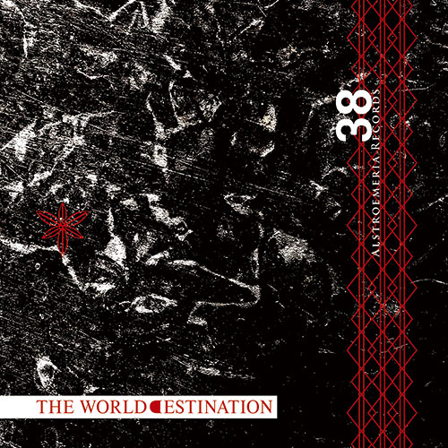 ARCD0038 THE WORLD DESTINATION