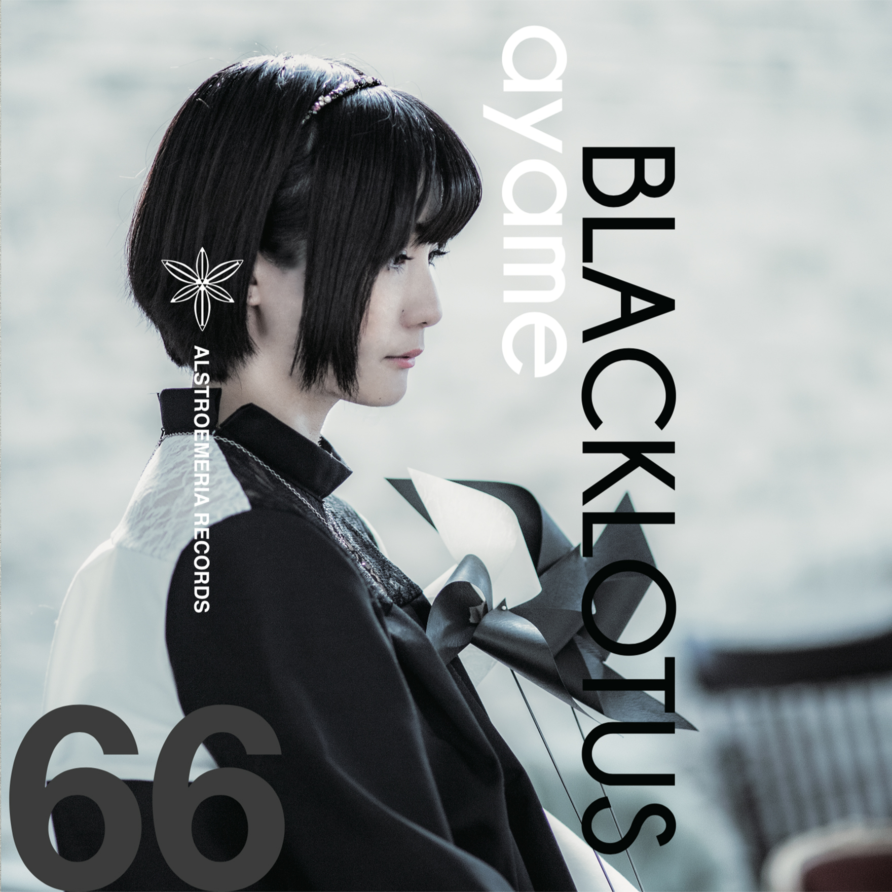 ARCD0066 / ayame – BLACKLOTUS