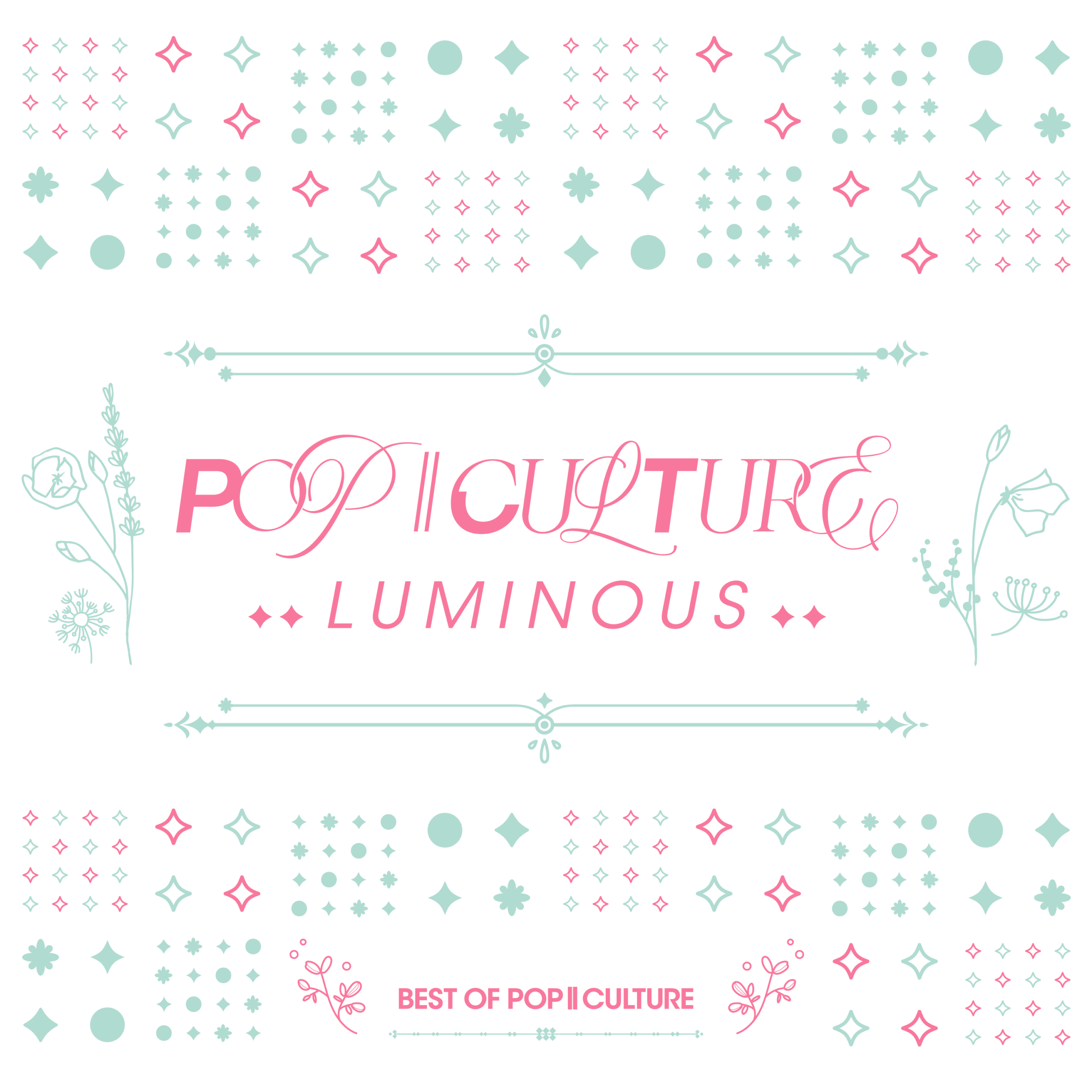 ARCD0089 / POPIICULTURE LUMINOUS